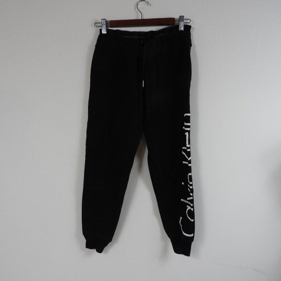Calvin Klein Pants - F346 Calvin Klein Performance Dry Black Jogggers